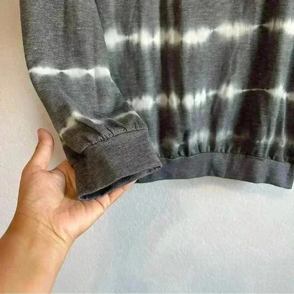 Gameday Couture Heathered Charcoal Oklahoma Sooners Long Sleeve T-Shirt Size L - Picture 4 of 7